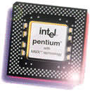 INTEL PENTIUM / MMX